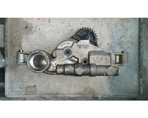 Oil Pump CUMMINS ISX Tim Jordan's Truck Parts, Inc.