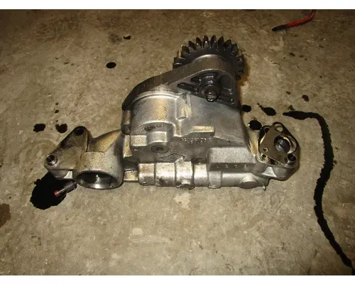 Oil Pump CUMMINS ISX Tim Jordan's Truck Parts, Inc.