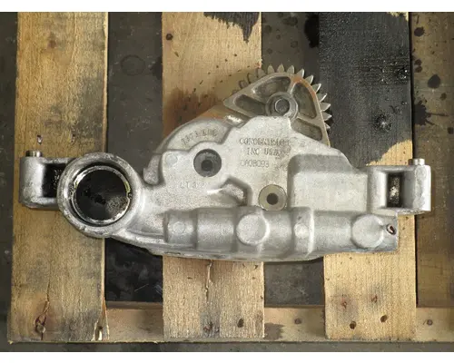 Oil Pump CUMMINS ISX Tim Jordan's Truck Parts, Inc.