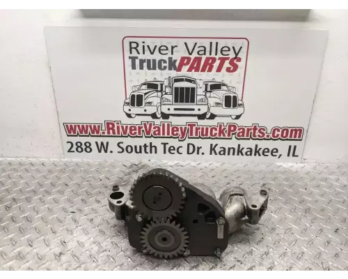 Oil Pump Cummins ISX River Valley Truck Parts