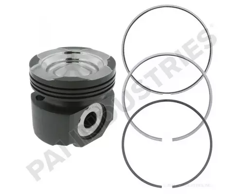 Piston CUMMINS ISX LKQ Heavy Truck - Tampa