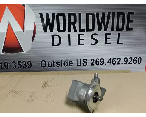 Power Steering Pump CUMMINS ISX Worldwide Diesel