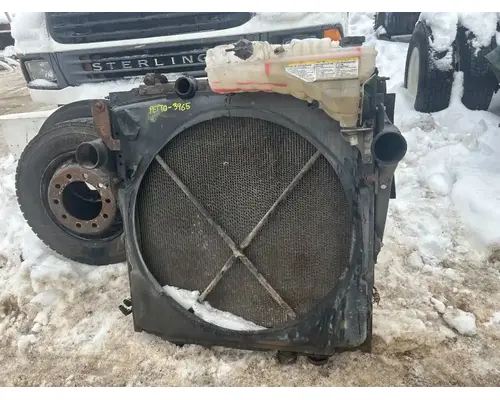 Radiator Cummins ISX Dixie Truck Centre