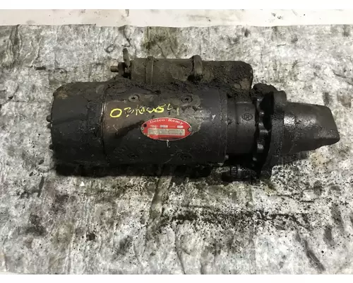 Starter Motor Cummins ISX Vander Haags Inc Kc