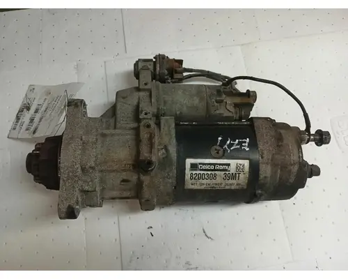 Starter Motor Cummins ISX Spalding Auto Parts