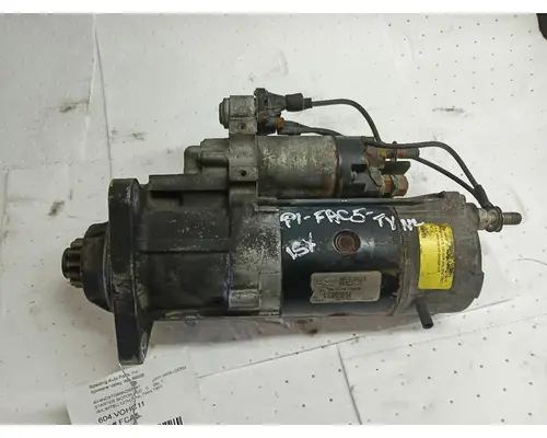 Starter Motor Cummins ISX Spalding Auto Parts