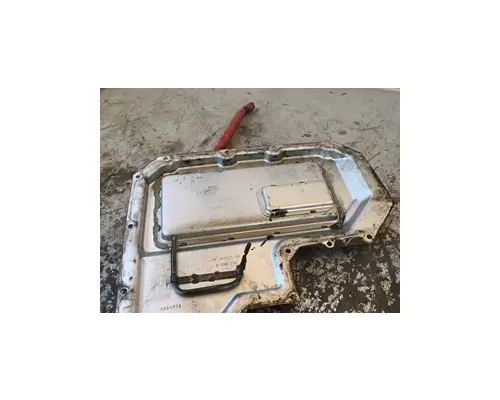 Front Cover CUMMINS ISX American Truck Salvage