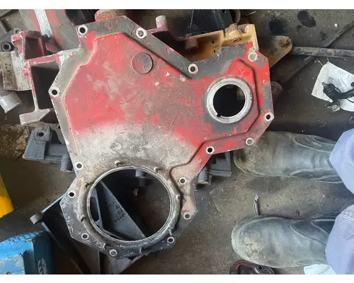 Timing Cover CUMMINS ISX Truck Salvage International Inc