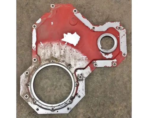 Front Cover CUMMINS ISX Geco - Fresno