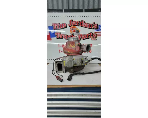 Turbocharger / Supercharger CUMMINS ISX Tim Jordan's Truck Parts, Inc.
