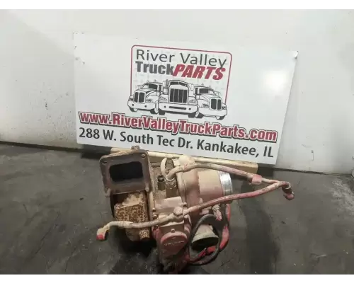 Turbocharger / Supercharger Cummins ISX River Valley Truck Parts