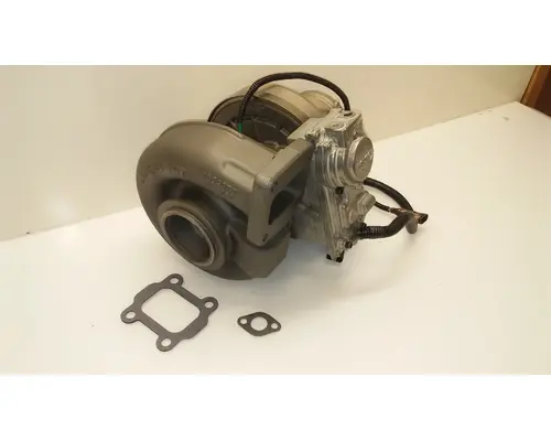 Turbocharger / Supercharger Cummins ISX Vander Haags Inc Sp