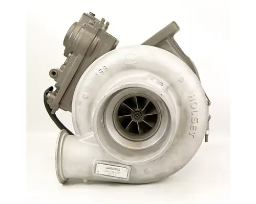 Turbocharger / Supercharger Cummins ISX Vander Haags Inc Cb