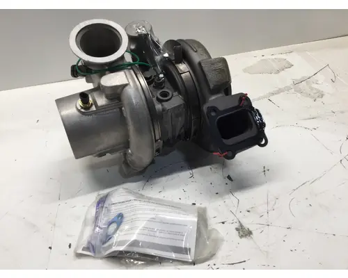 Turbocharger / Supercharger Cummins ISX Vander Haags Inc Kc
