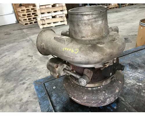 Turbocharger / Supercharger Cummins ISX Vander Haags Inc WM