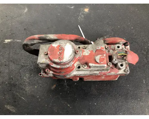 Turbocharger / Supercharger Cummins ISX Vander Haags Inc Col