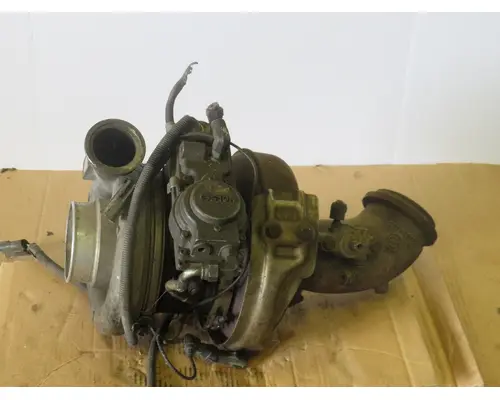 Turbocharger / Supercharger CUMMINS ISX Tim Jordan's Truck Parts, Inc.
