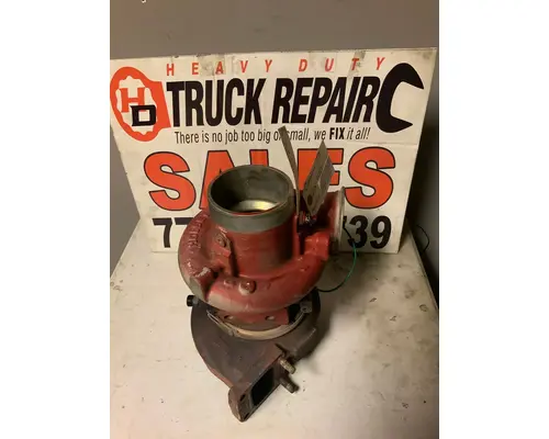 Turbocharger / Supercharger CUMMINS ISX Hd Truck Repair &amp; Service