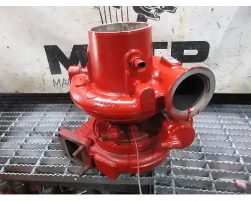 Turbocharger / Supercharger Cummins ISX Machinery And Truck Parts