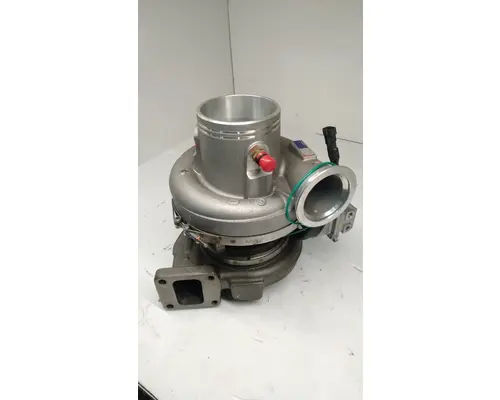 Turbocharger / Supercharger Cummins ISX River City Truck Parts Inc.