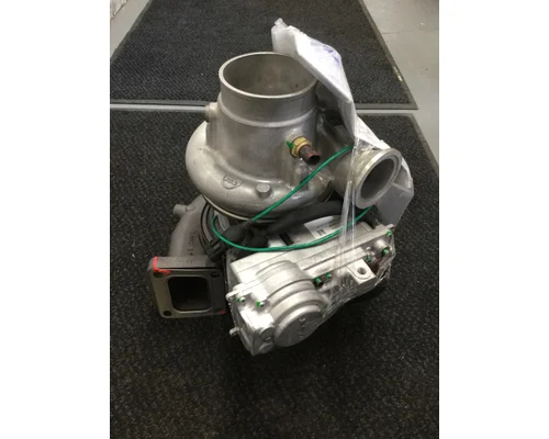 Turbocharger / Supercharger Cummins ISX River City Truck Parts Inc.