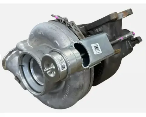 Turbocharger / Supercharger Cummins ISX River City Truck Parts Inc.