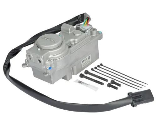 Turbocharger / Supercharger Cummins ISX River City Truck Parts Inc.