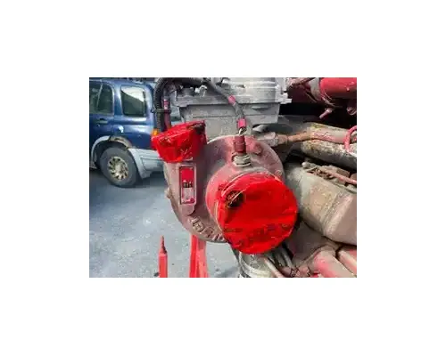 Turbocharger / Supercharger CUMMINS ISX Les Camions Gilbert