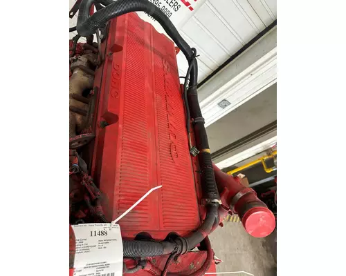 Valve Cover CUMMINS ISX Dutchers Inc   Heavy Truck Div  Ny