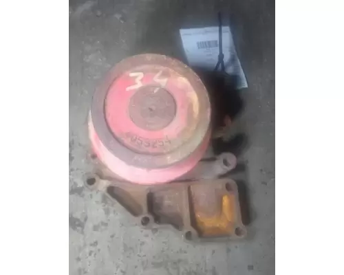 Water Pump CUMMINS ISX 2679707 Ontario Inc