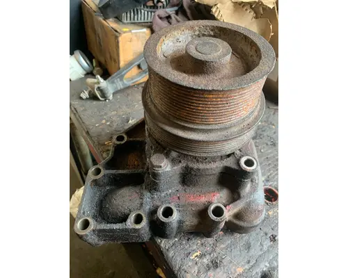 Water Pump CUMMINS ISX Truck Salvage International Inc
