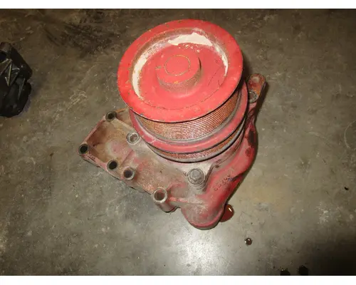 Water Pump CUMMINS ISX Tim Jordan's Truck Parts, Inc.
