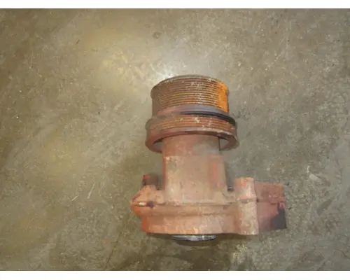 Water Pump CUMMINS ISX Tim Jordan's Truck Parts, Inc.
