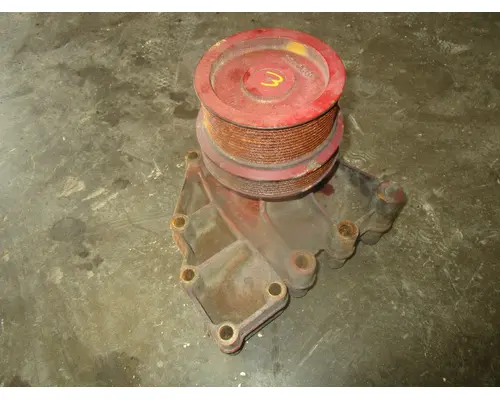 Water Pump CUMMINS ISX Tim Jordan's Truck Parts, Inc.