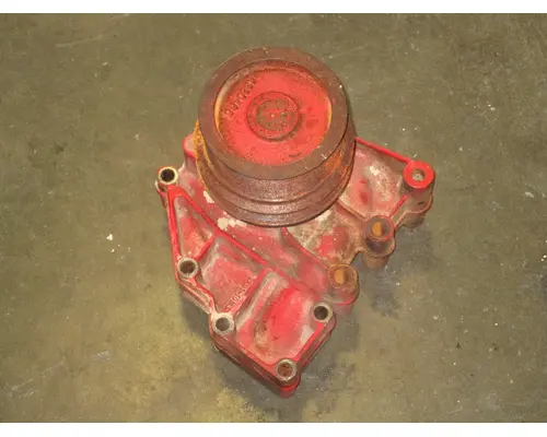 Water Pump CUMMINS ISX Tim Jordan's Truck Parts, Inc.