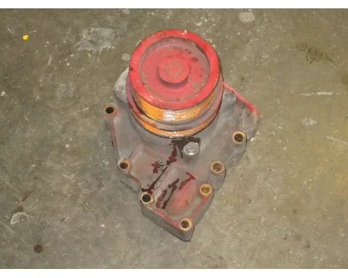 Water Pump CUMMINS ISX Tim Jordan's Truck Parts, Inc.