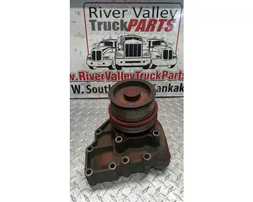 Water Pump Cummins ISX River Valley Truck Parts