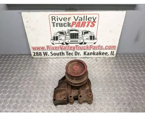 Water Pump Cummins ISX River Valley Truck Parts