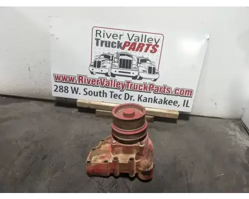 Water Pump Cummins ISX River Valley Truck Parts