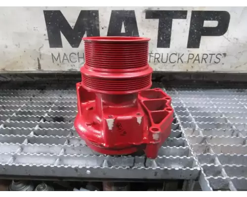 Water Pump Cummins ISX Machinery And Truck Parts