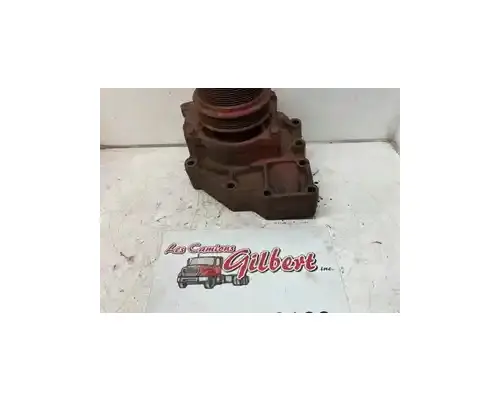 Water Pump Cummins ISX Les Camions Gilbert