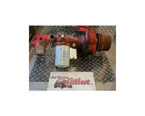 Water Pump Cummins ISX Les Camions Gilbert