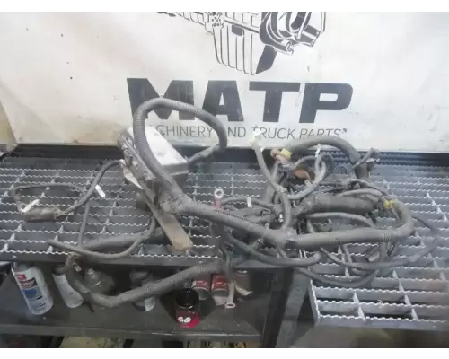 Wire Harness, Transmission Cummins ISX Machinery And Truck Parts