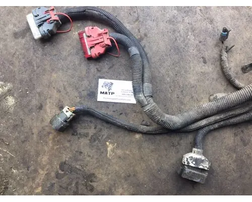 Wire Harness, Transmission Cummins ISX Machinery And Truck Parts