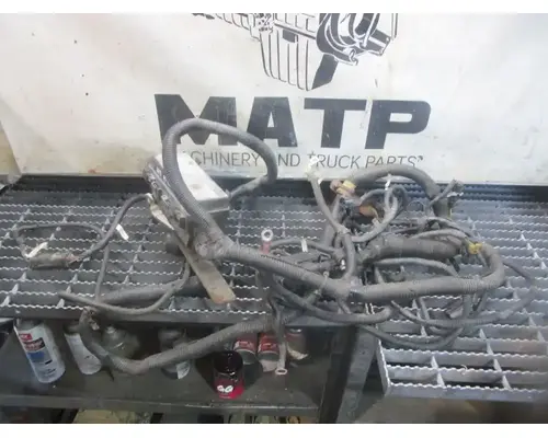 Wire Harness, Transmission Cummins ISX Machinery And Truck Parts