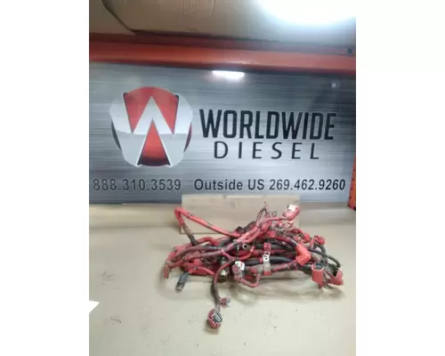 Engine Wiring Harness CUMMINS ISX Worldwide Diesel