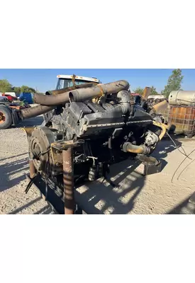 Cummins KT38-C Engine Assembly