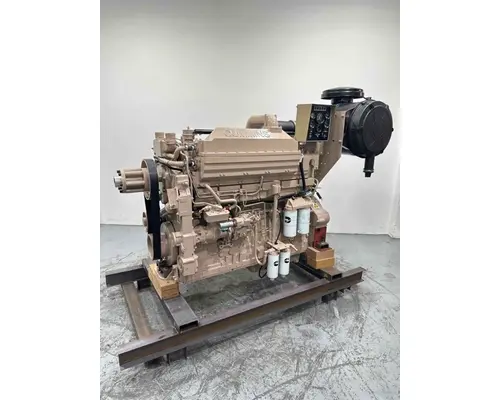 Cummins KTA19-C600 Engine Assembly