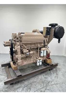 Cummins KTA19-C600 Engine Assembly