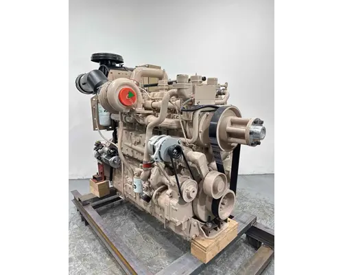 Cummins KTA19-C600 Engine Assembly